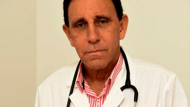 Doctor Cruz Jiminián