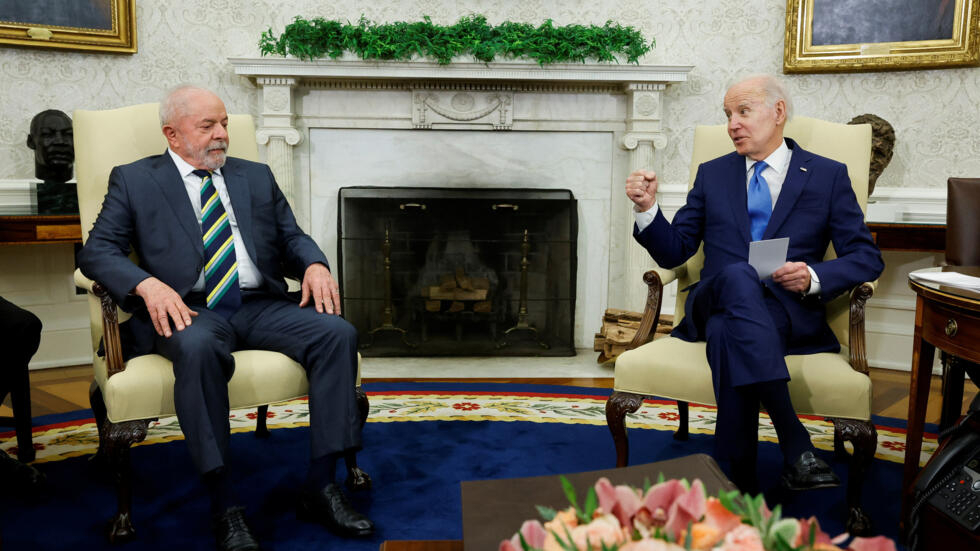 Biden hablará con Lula en plena crisis sobre el resultado electoral en Venezuela