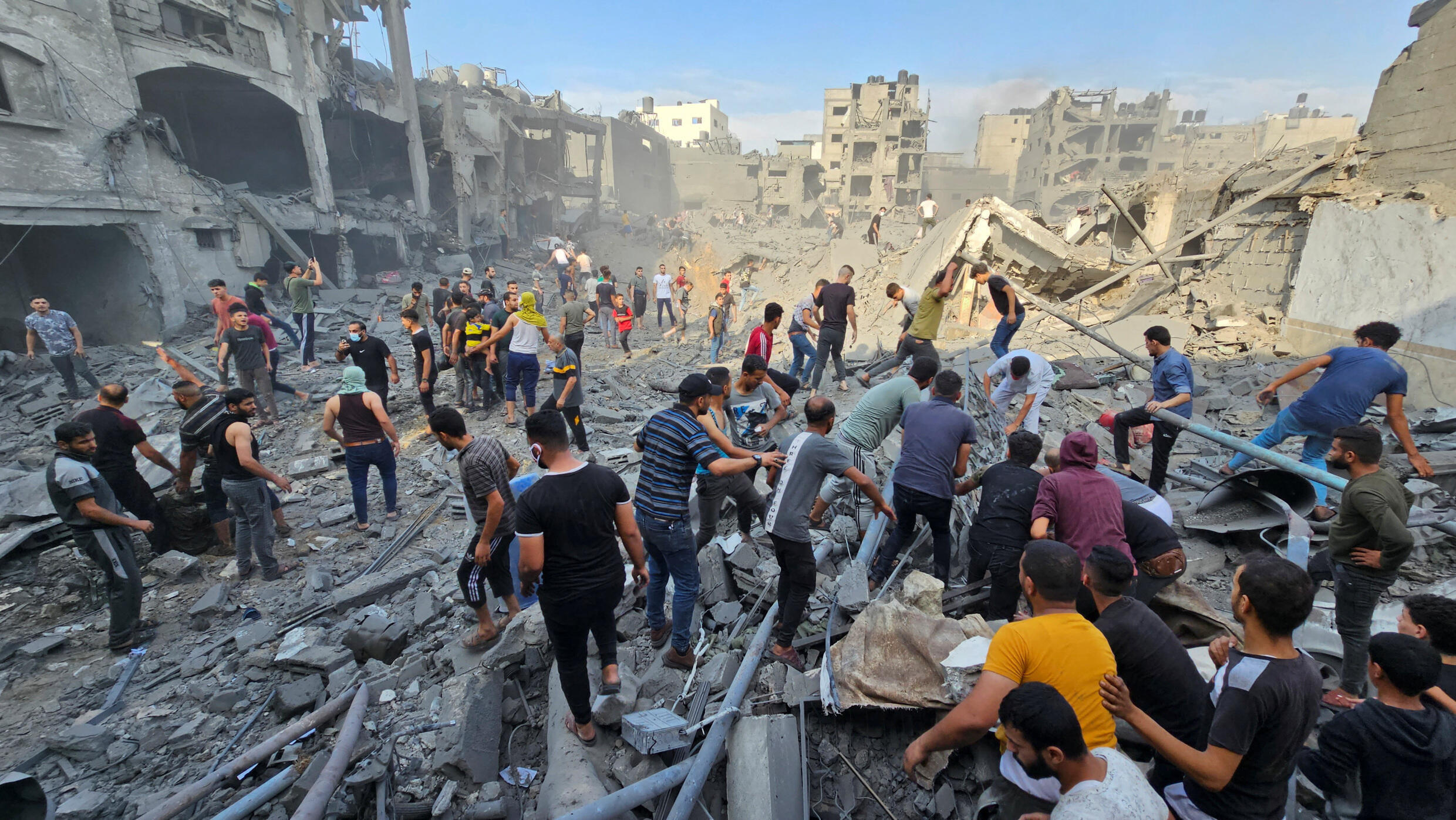 Gaza