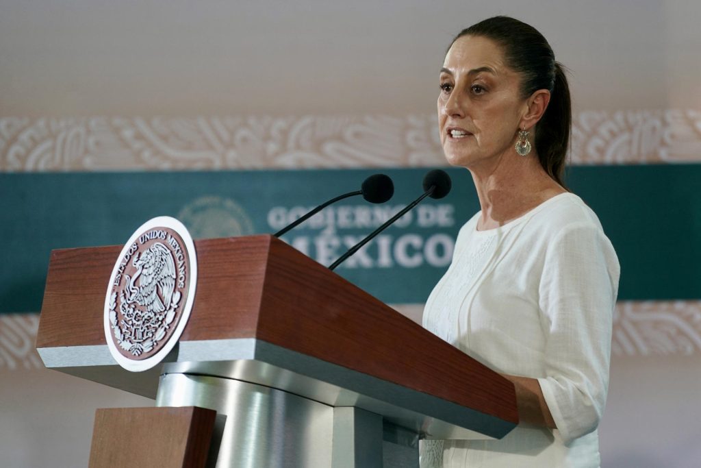 Sheinbaum propone declarar como fecha conmemorativa el día de la victoria de López Obrador