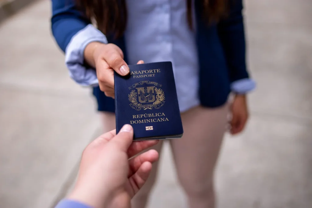 pasaporte