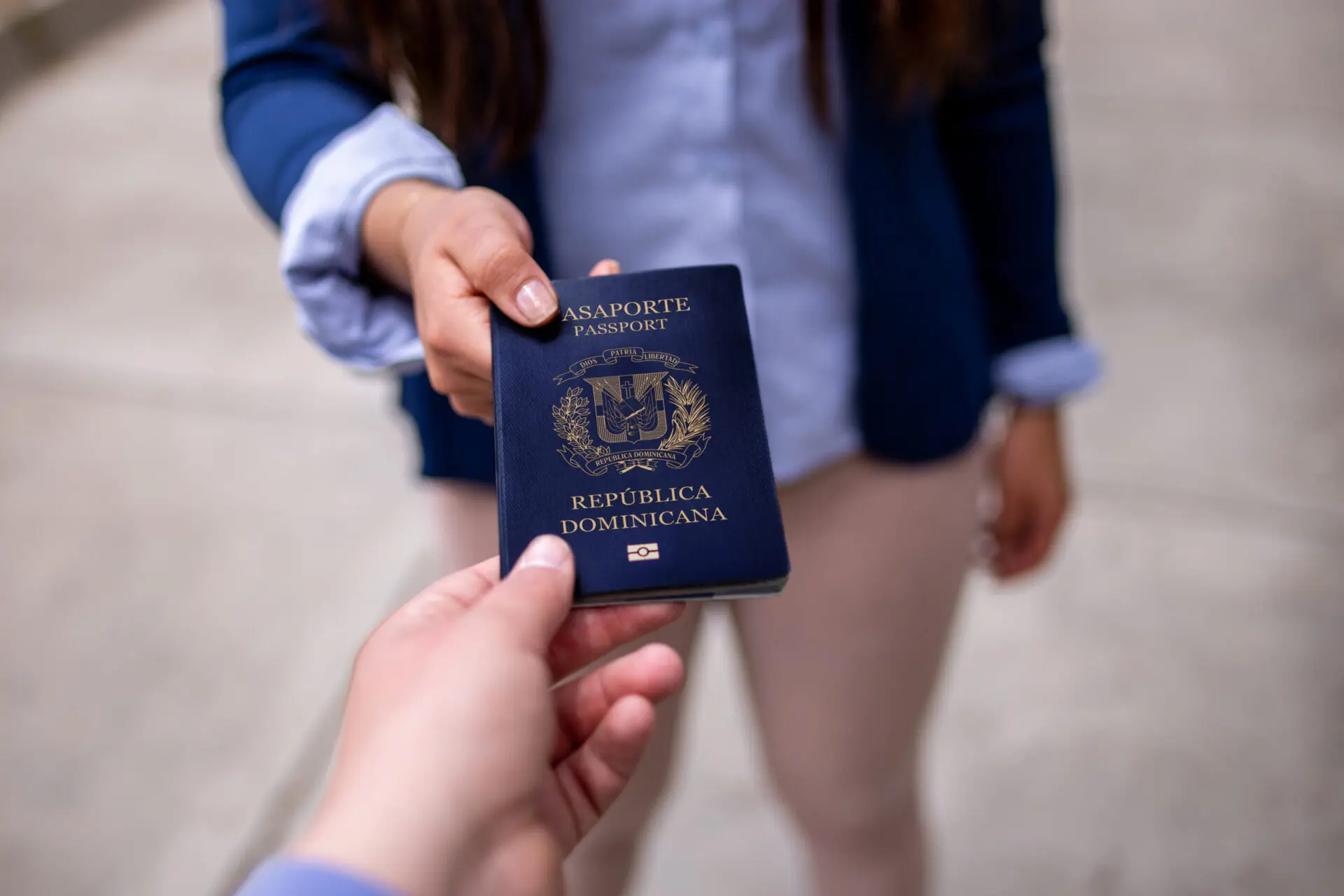 pasaporte