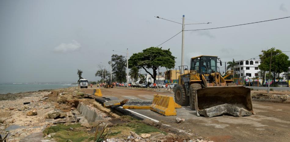 Malecón de Santo Domingo