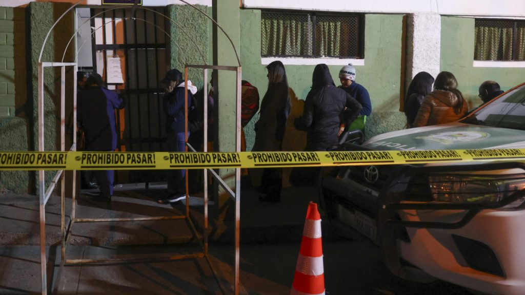 Policía de Bolivia detiene a un francotirador relacionado con «intento de golpe de Estado»