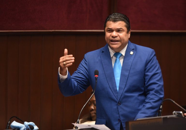 Diputado Tobías Crespo