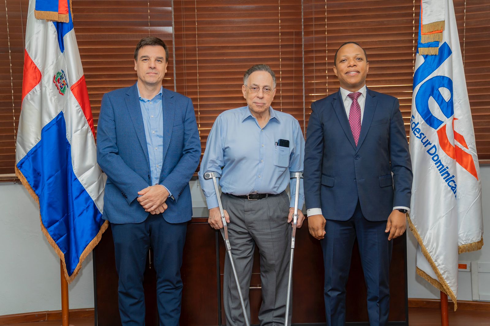 Celso Marranzini designa a José Luis Actis como gerente general de Edesur