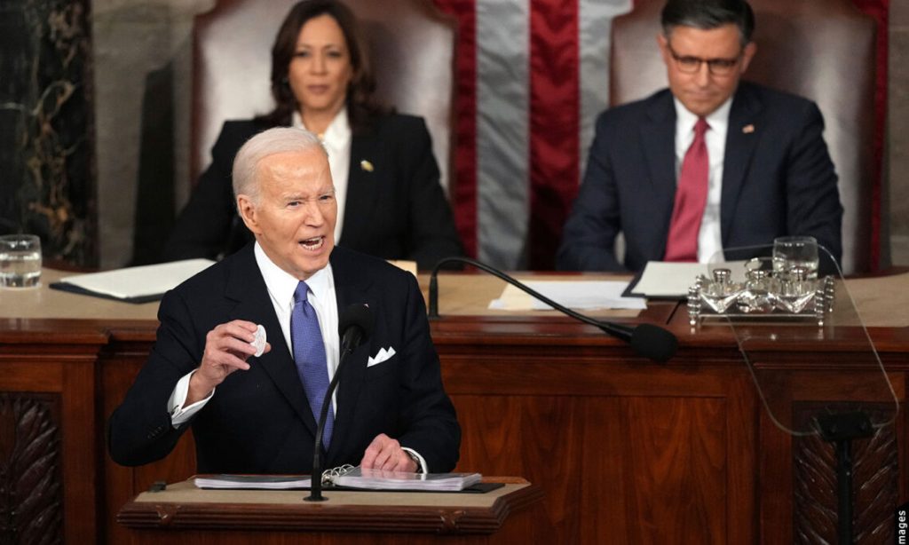 Biden comparecerá esta noche para hablar del fallo del Tribunal Supremo sobre Trump