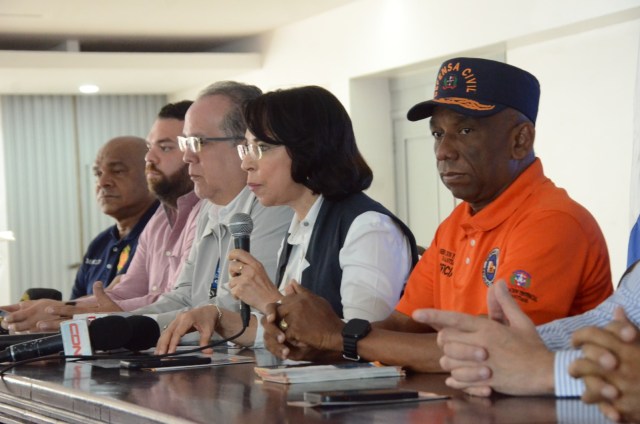 Alcaldía de Santiago activa Comité de Prevención ante inminente impacto del huracán Beryl