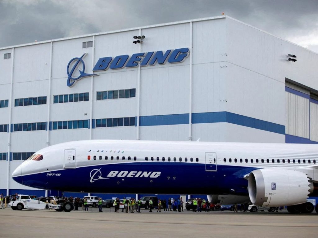 Boeing anuncia la compra de Spirit AeroSystems por 4,700 millones de dólares