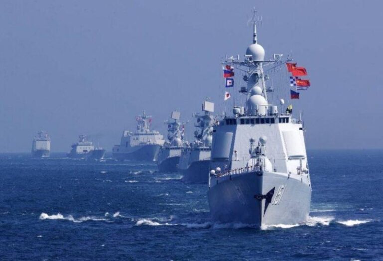 China anuncia maniobras militares en el Mar Oriental