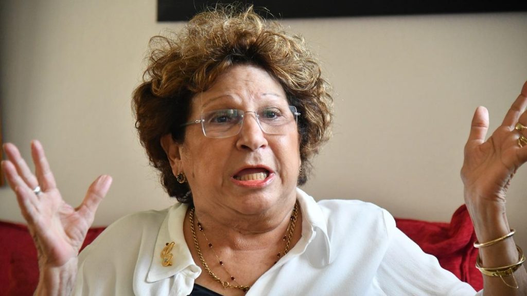 Consuelo Despradel: “RD perdió el pleito con Haití; se va a unificar la isla”