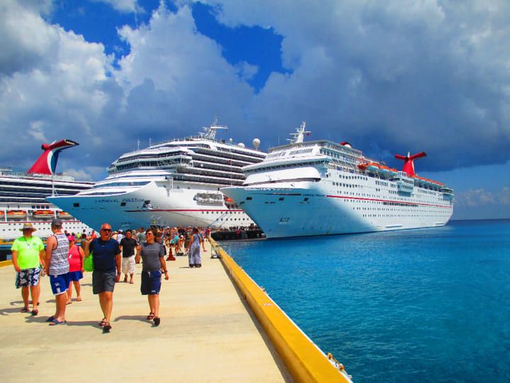 Anuncian llegada de 40 cruceros a Puerto Plata