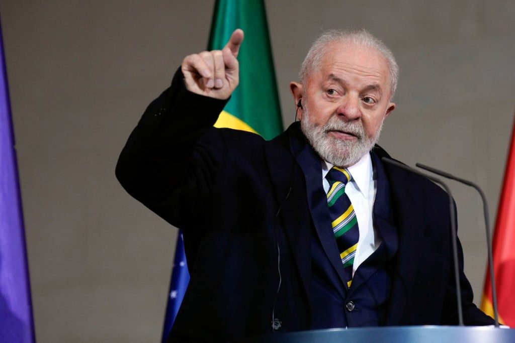 Lula dice que el debate expuso la «fragilidad» de Biden frente a un Trump «mentiroso»