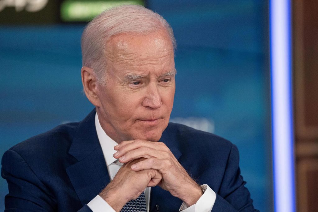 Biden no acepta preguntas en su primera comparecencia en la Casa Blanca tras el debate