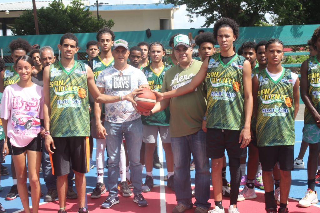 Los Quintetos Aurelio Vargas y Raúl Jiménez salen en delantera en torneo club San Vicente