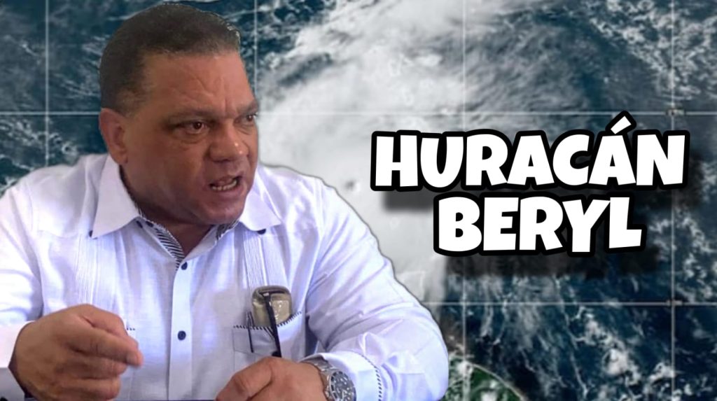 Fenattransc se declara en estado de alerta ante posible paso de huracán Beryl