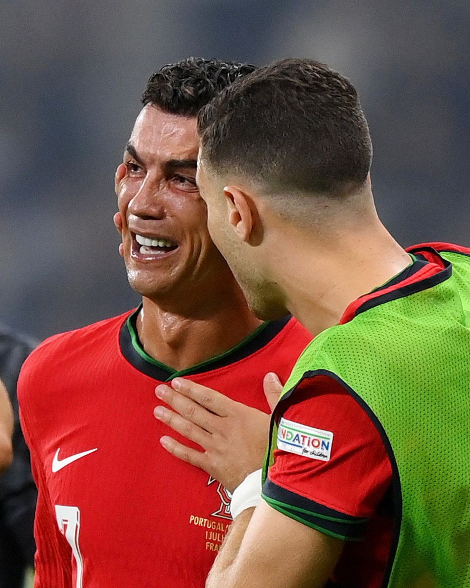 La Portugal de Cristiano se clasifica en los penaltis y jugará contra Francia en cuartos