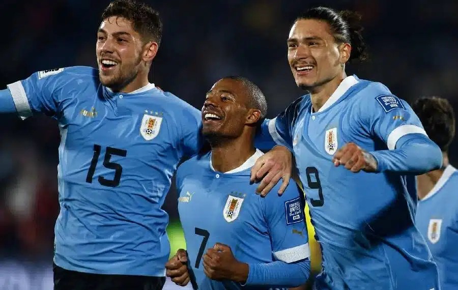 Uruguay gana 1-0, elimina a EE.UU y se clasifica a cuartos en espera de rival