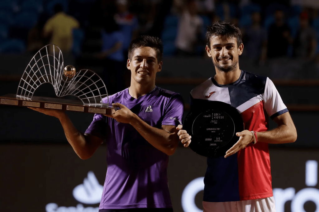 Los argentinos Báez y Navone quedan fuera en primera ronda Wimbledon