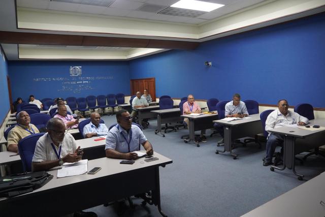INDRHI activa protocolo de respuesta ante posible paso del huracán Beryl próximo a RD