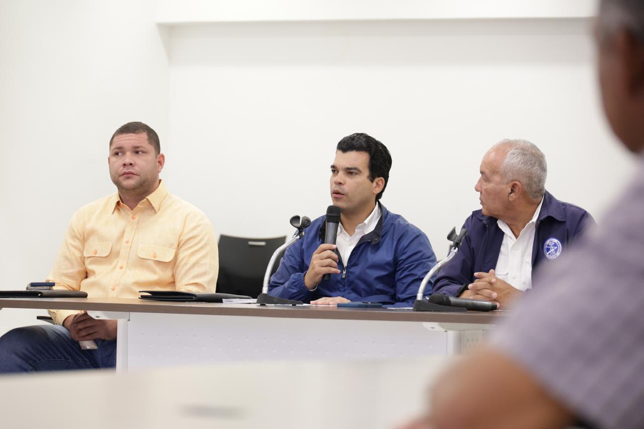Inapa activa su comité de emergencia ante posibles efectos de Beryl