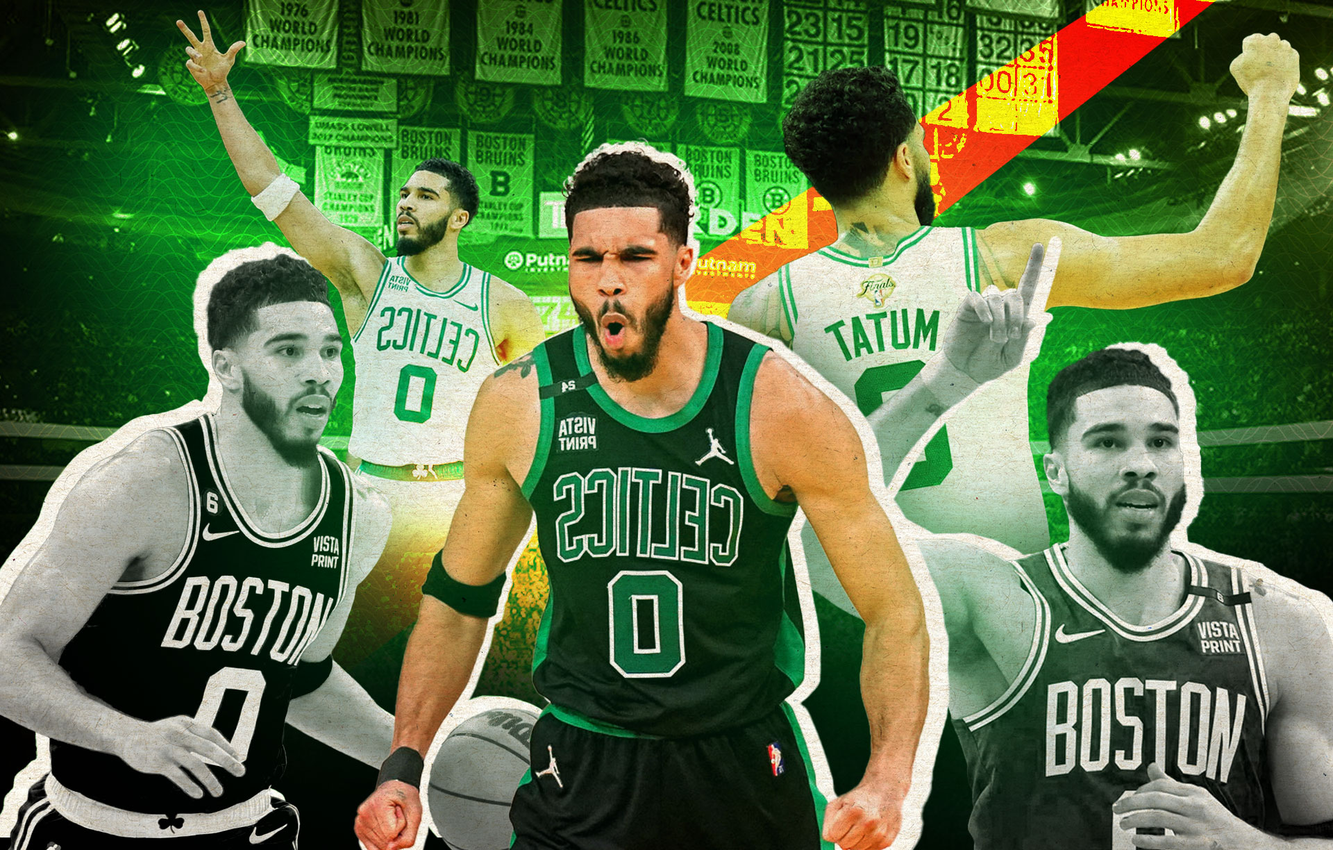 Tatum acuerda extensión con Celtics por un “súper máximo” asciende hasta US$ 315 millones