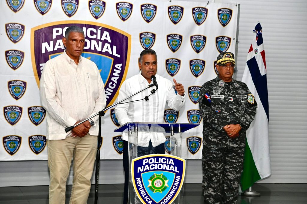 Asignarán a Digesett más mil nuevos agentes; afirman tasa de homicidio está en 9.85