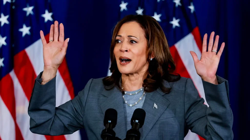 Kamala Harris