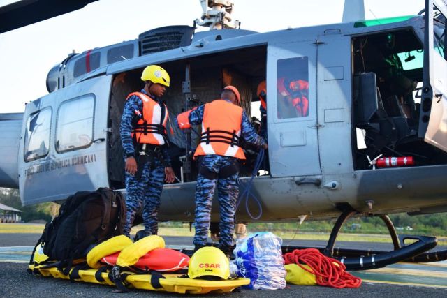 MIDE dice Fuerzas Armadas están preparadas para mitigar efectos por el paso de huracán Beryl