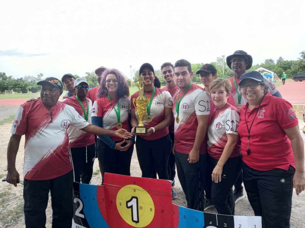 Santo Domingo gana Copa San Pedro Tiro con Arco