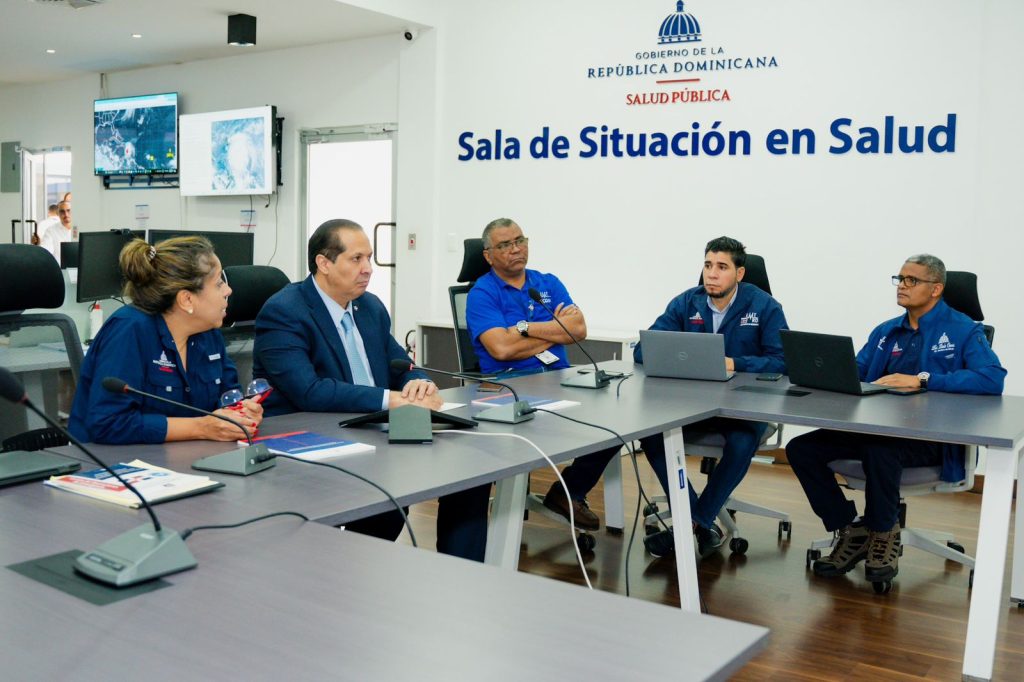 Salud Pública activa protocolos de respuesta ante posibles efectos del huracán Beryl