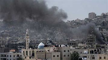 Cuatro palestinos mueren en un ataque con dron israelí en Tulkarem, Cisjordania