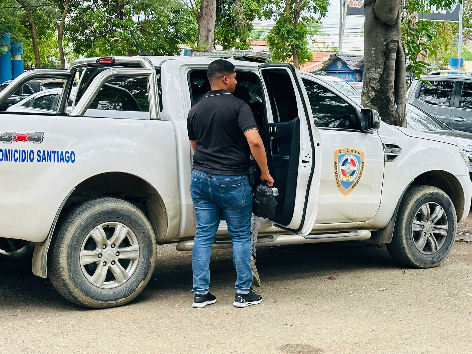 PN aclara hombre muerto en Santiago fue impactado de bala accidentalmente por un amigo