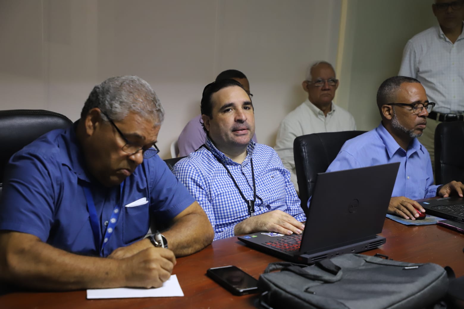 Presas están en condiciones de recibir lluvias de huracán Beryl