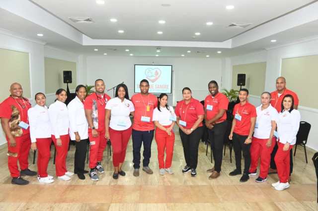 Banco de Sangre de FFAA inicia jornada para promover donación de sangre en empresas privadas