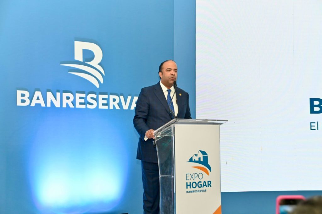 Banreservas inaugura Expohogar 2024 con tasas desde 8.83 %