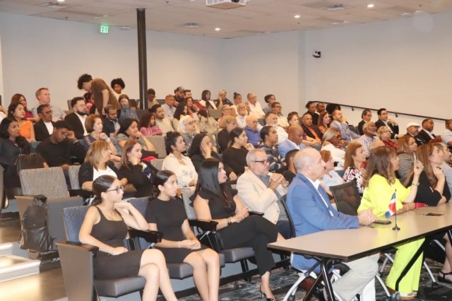 Consulado de RD en Orlando, Banco BHD y UCF Global presentan documental “Primada de América”