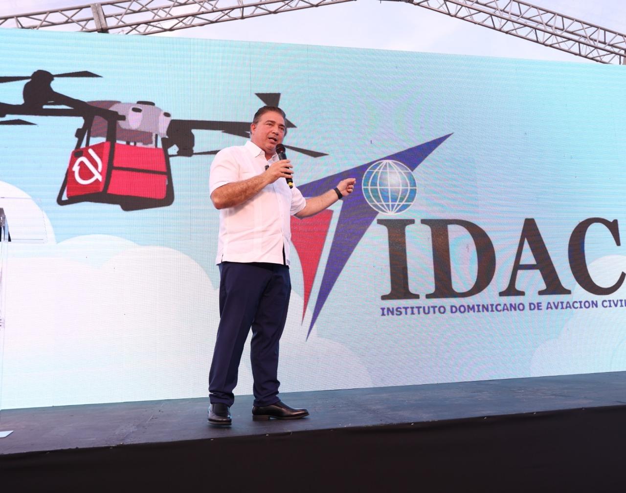 IDAC apoya iniciativa de crear corredor aéreo sanitario para mejorar atención a emergencias médicas