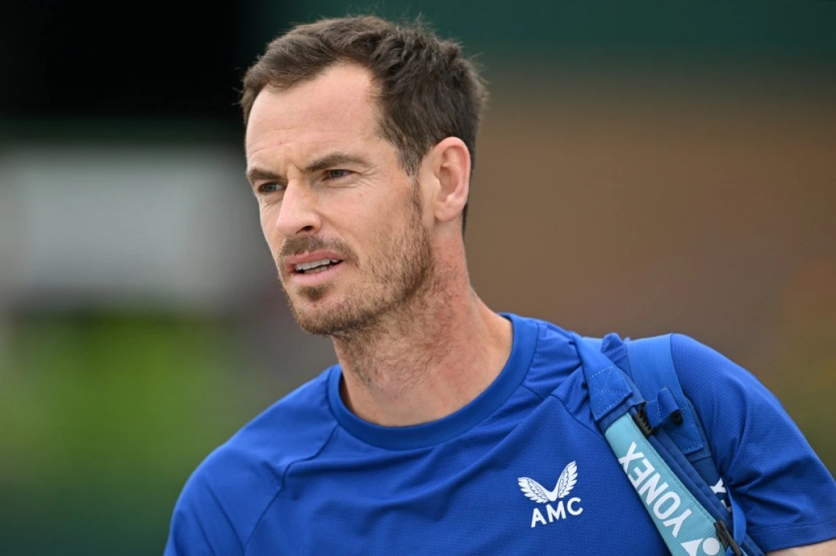 Andy Murray jugará dobles en los Juegos Olímpicos