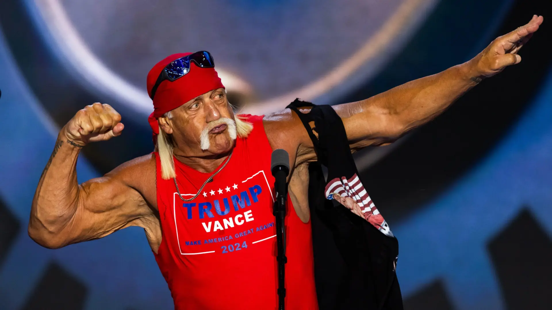 Hulk Hogan