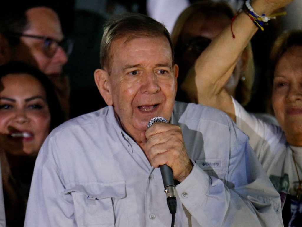 Edmundo González