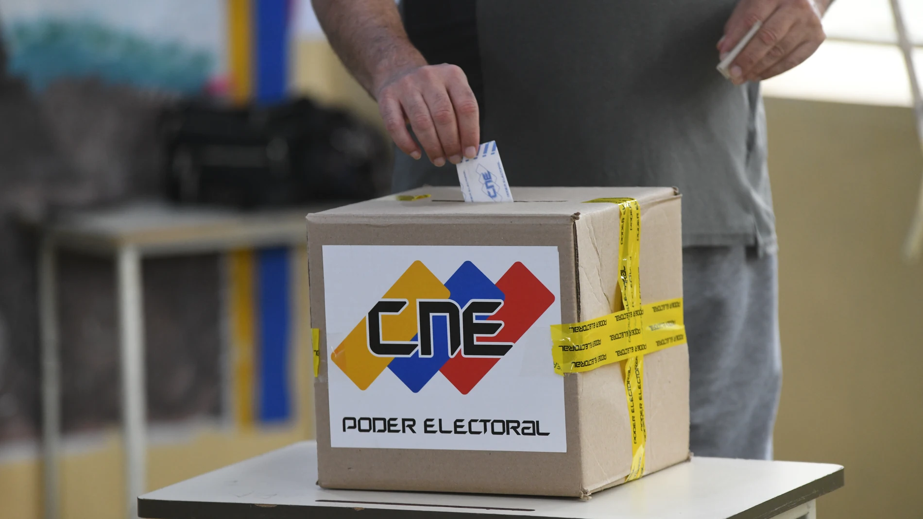 El Centro Carter considera que elecciones de Venezuela no fueron democráticas