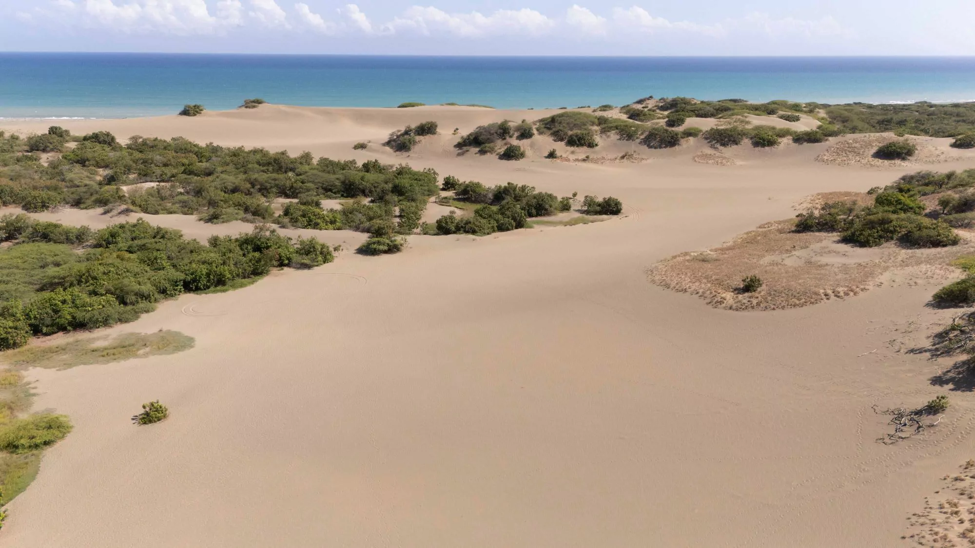 Las Dunas de Baní