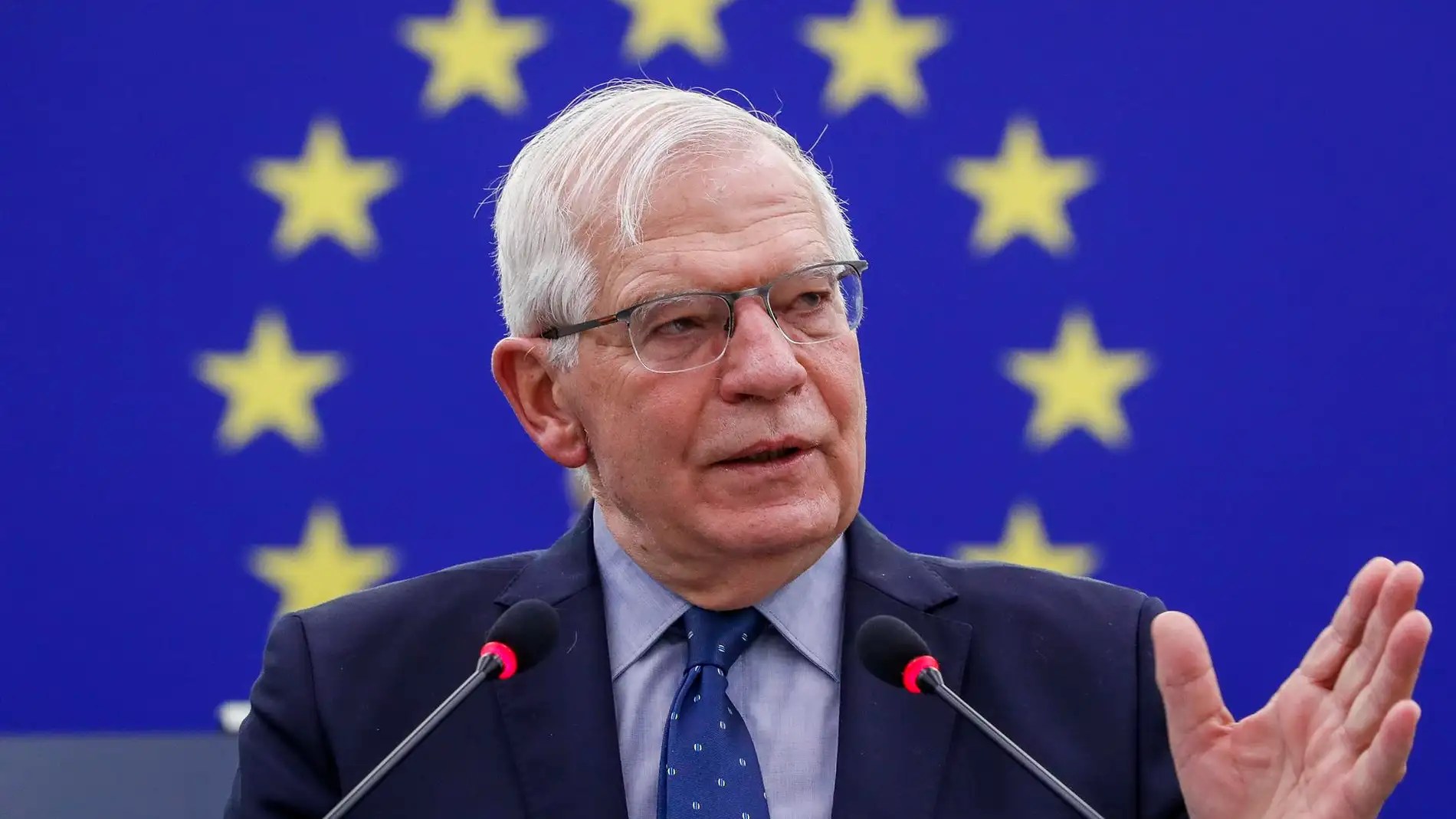 Borrell dice que la UE está preparada a prestar ayuda al Caribe por el huracán Beryl