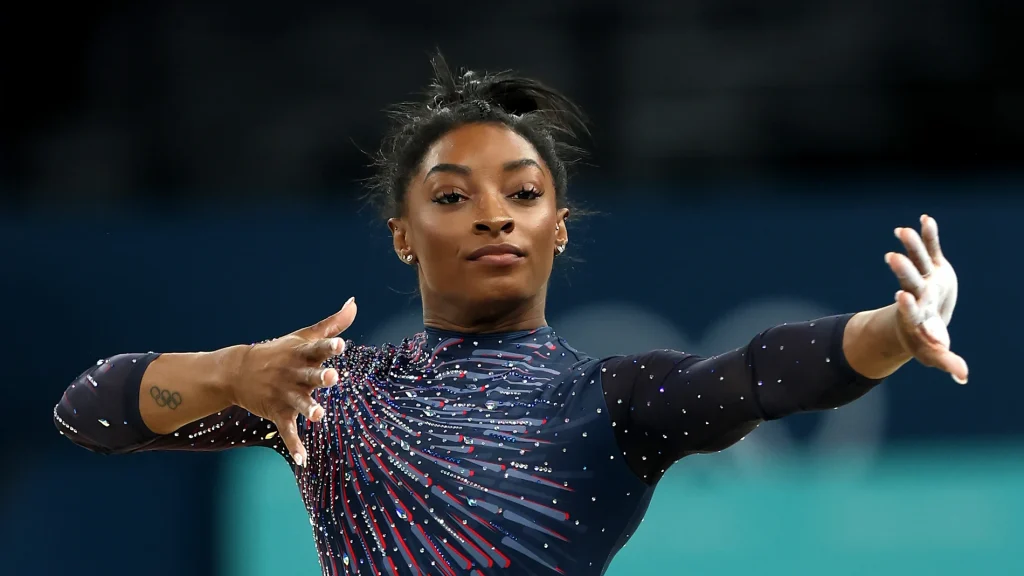 Simone Biles