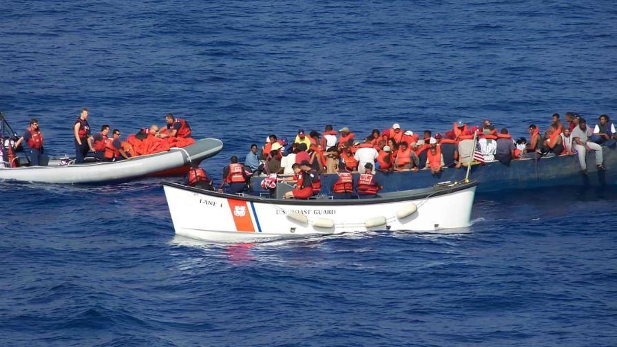 Más de 90 migrantes son repatriados a RD tras ser detenidos en aguas de Puerto Rico