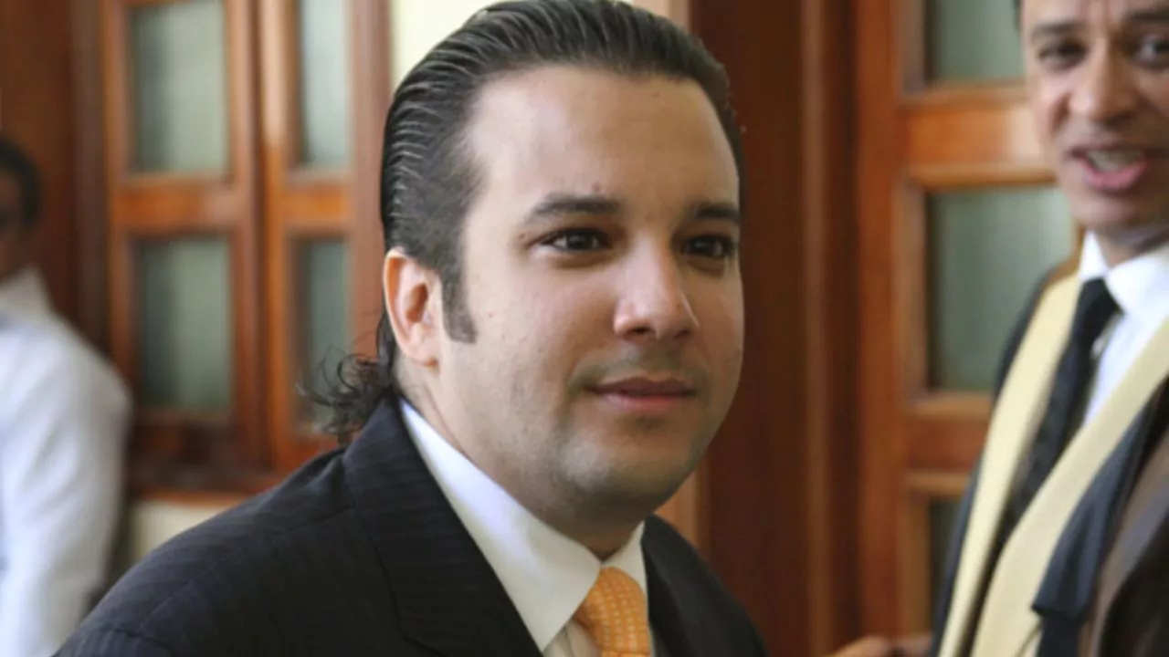 Caso Intrant: Jochy Gómez vuelve a casa tras pago de fianza de RD$2 millones
