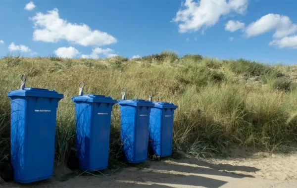Alcalde de Tireo dispone de 1,200 tanques para el depósito de basura