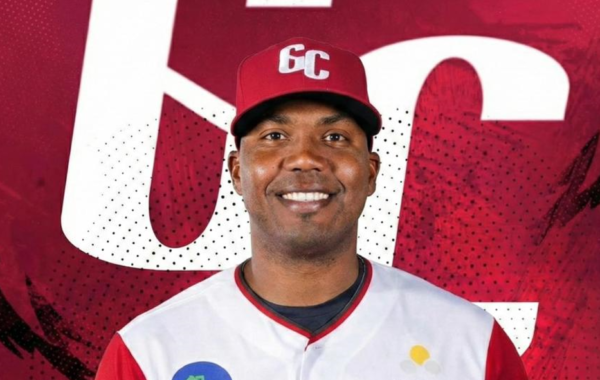 Gigantes ratifican a Jefry Sierra como dirigente hasta el final de la temporada