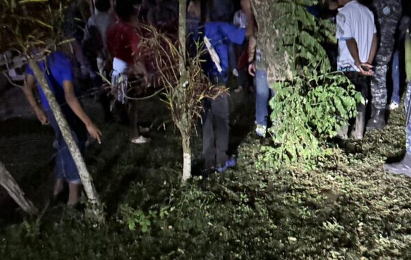 Autoridades intensifican búsqueda de menor desaparecida en comunidad de Barrero, Imbert
